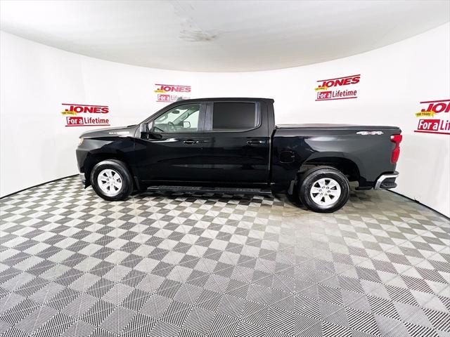 used 2020 Chevrolet Silverado 1500 car, priced at $31,399