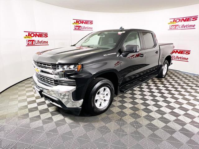 used 2020 Chevrolet Silverado 1500 car, priced at $31,399