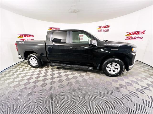 used 2020 Chevrolet Silverado 1500 car, priced at $31,399
