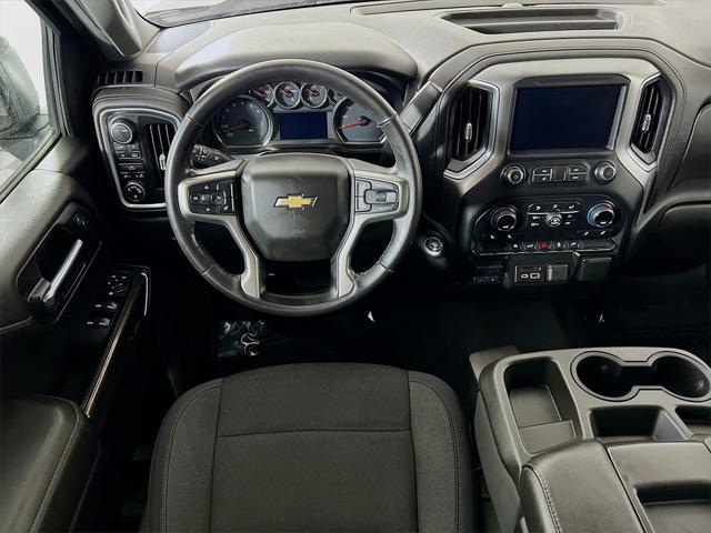 used 2020 Chevrolet Silverado 1500 car, priced at $31,399