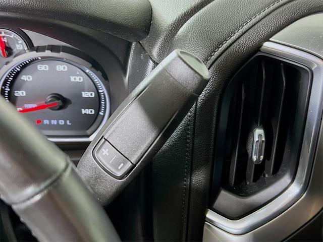 used 2020 Chevrolet Silverado 1500 car, priced at $31,399
