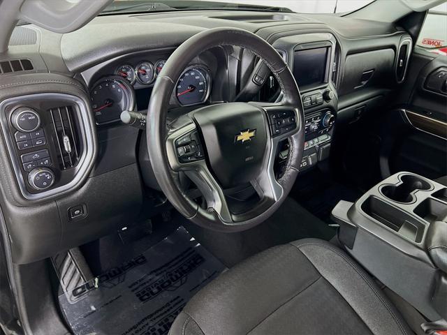 used 2020 Chevrolet Silverado 1500 car, priced at $31,399