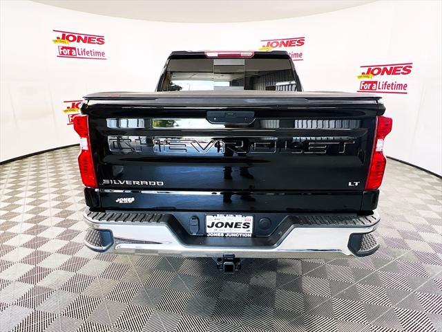 used 2020 Chevrolet Silverado 1500 car, priced at $31,399