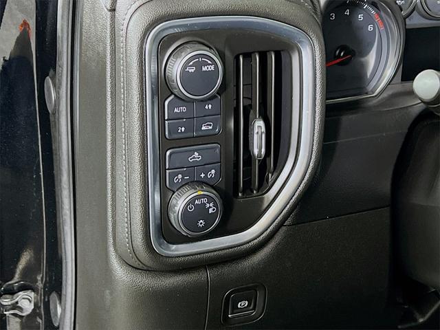 used 2020 Chevrolet Silverado 1500 car, priced at $31,399
