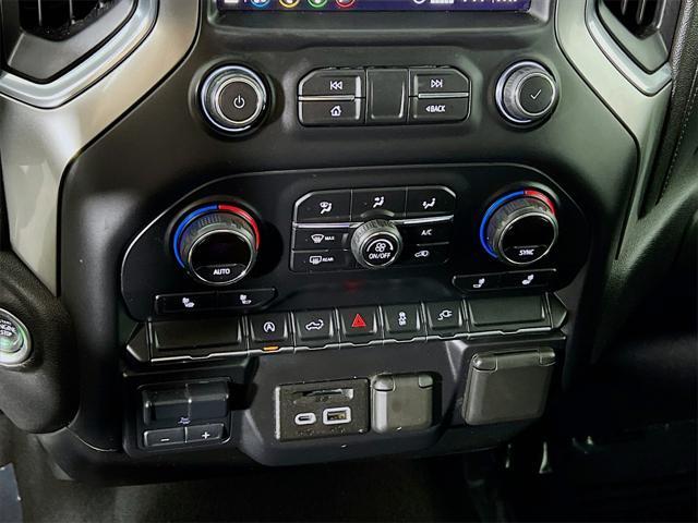 used 2020 Chevrolet Silverado 1500 car, priced at $31,399
