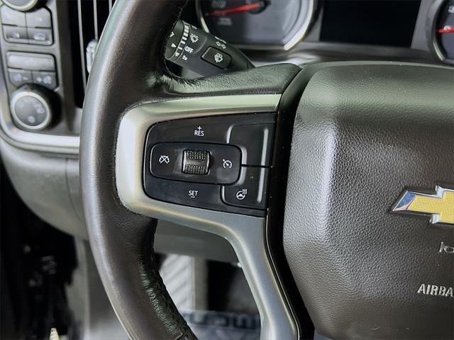 used 2020 Chevrolet Silverado 1500 car, priced at $31,399