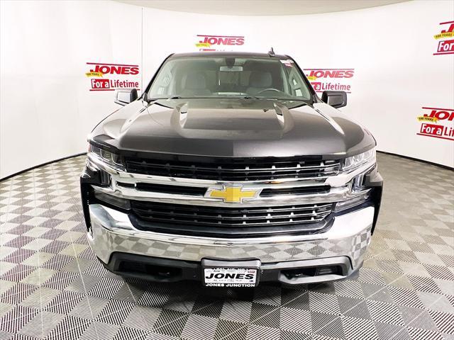 used 2020 Chevrolet Silverado 1500 car, priced at $31,399