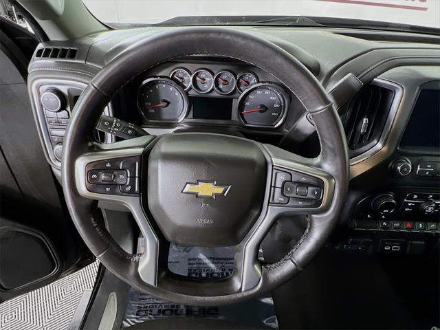 used 2020 Chevrolet Silverado 1500 car, priced at $31,399