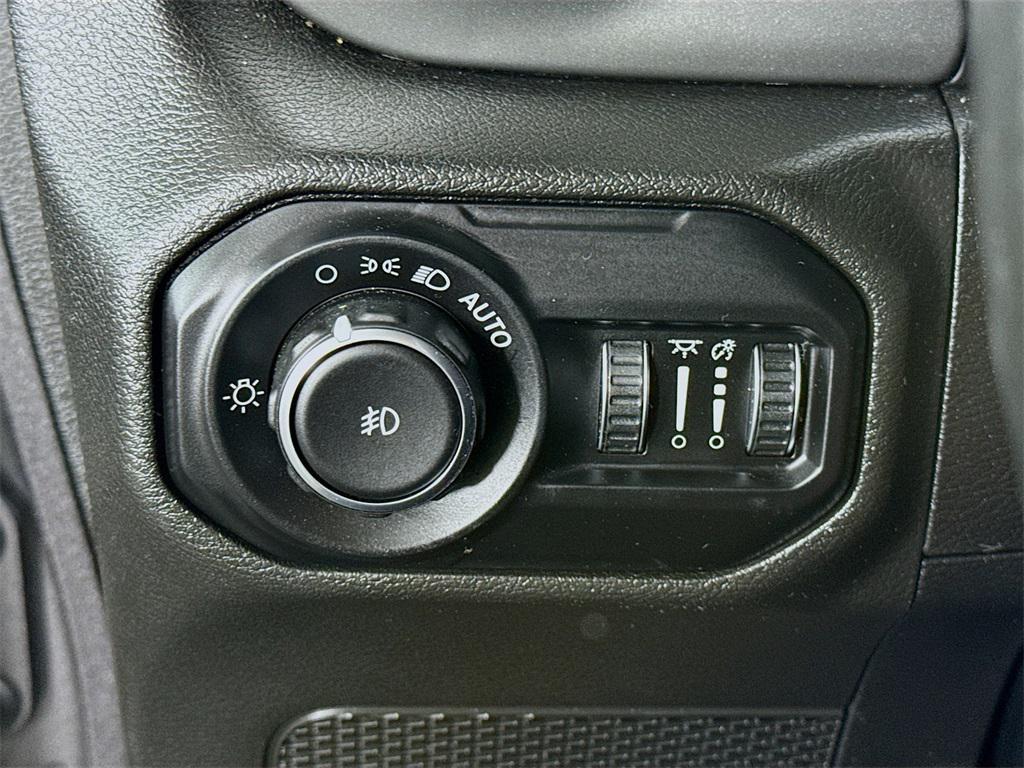 used 2022 Jeep Wrangler Unlimited car, priced at $30,998