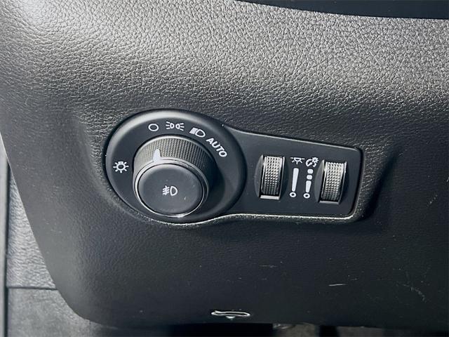 used 2022 Jeep Compass car, priced at $19,959