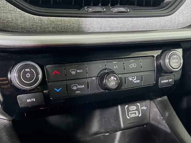 used 2022 Jeep Compass car, priced at $19,959