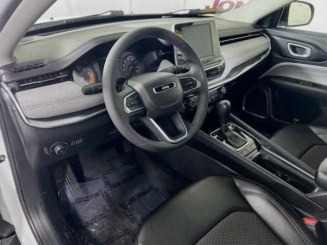used 2022 Jeep Compass car, priced at $19,959