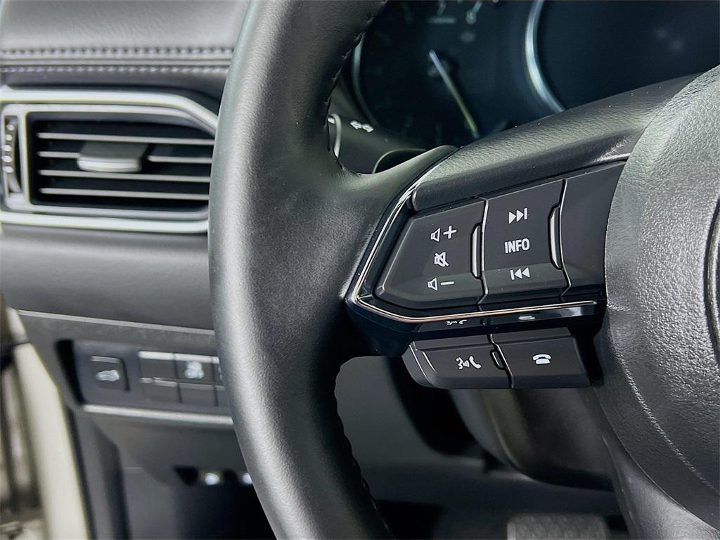 used 2024 Mazda CX-5 car, priced at $31,895