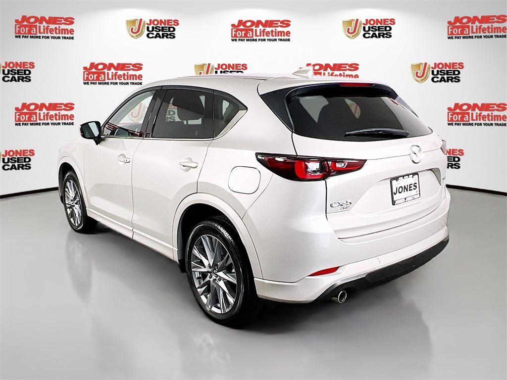 used 2024 Mazda CX-5 car, priced at $31,895