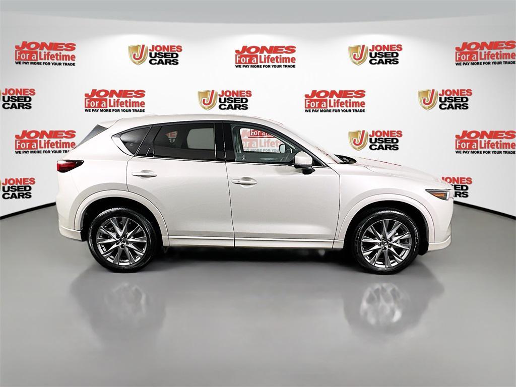 used 2024 Mazda CX-5 car, priced at $31,895