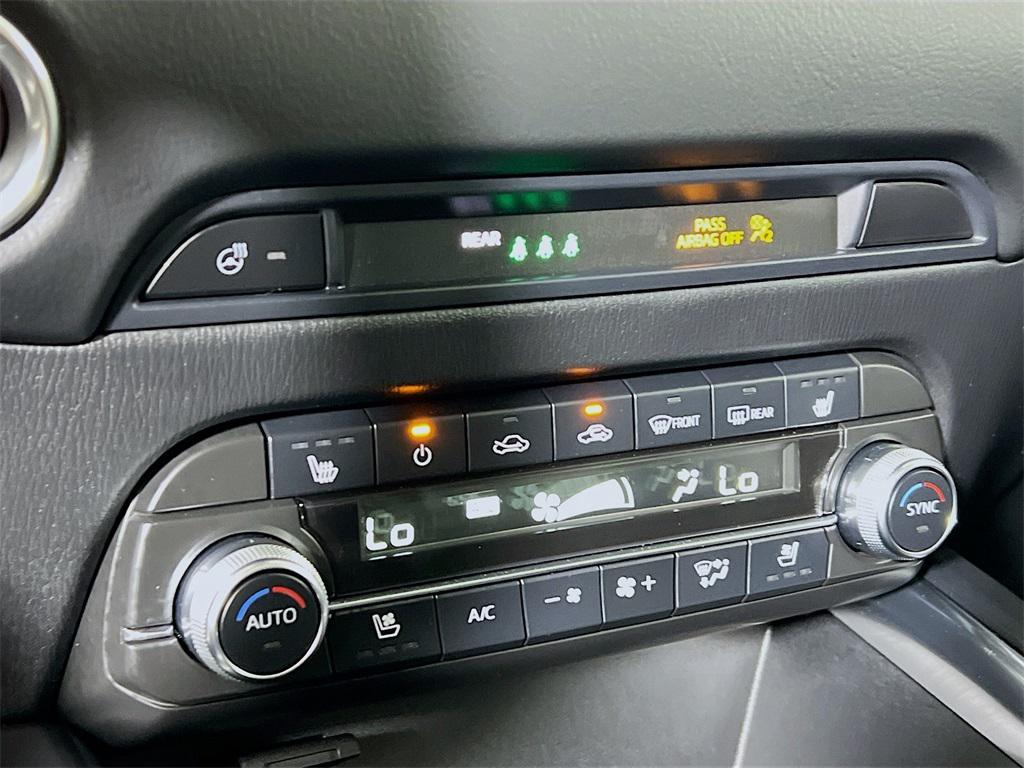 used 2024 Mazda CX-5 car, priced at $31,895