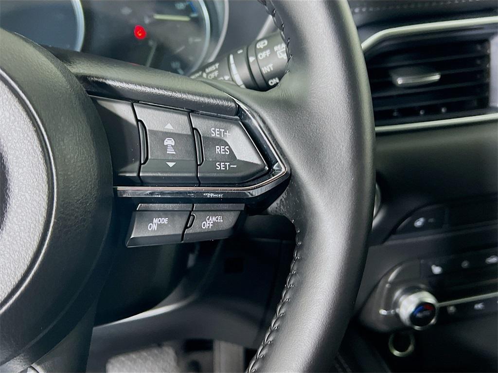 used 2024 Mazda CX-5 car, priced at $31,895