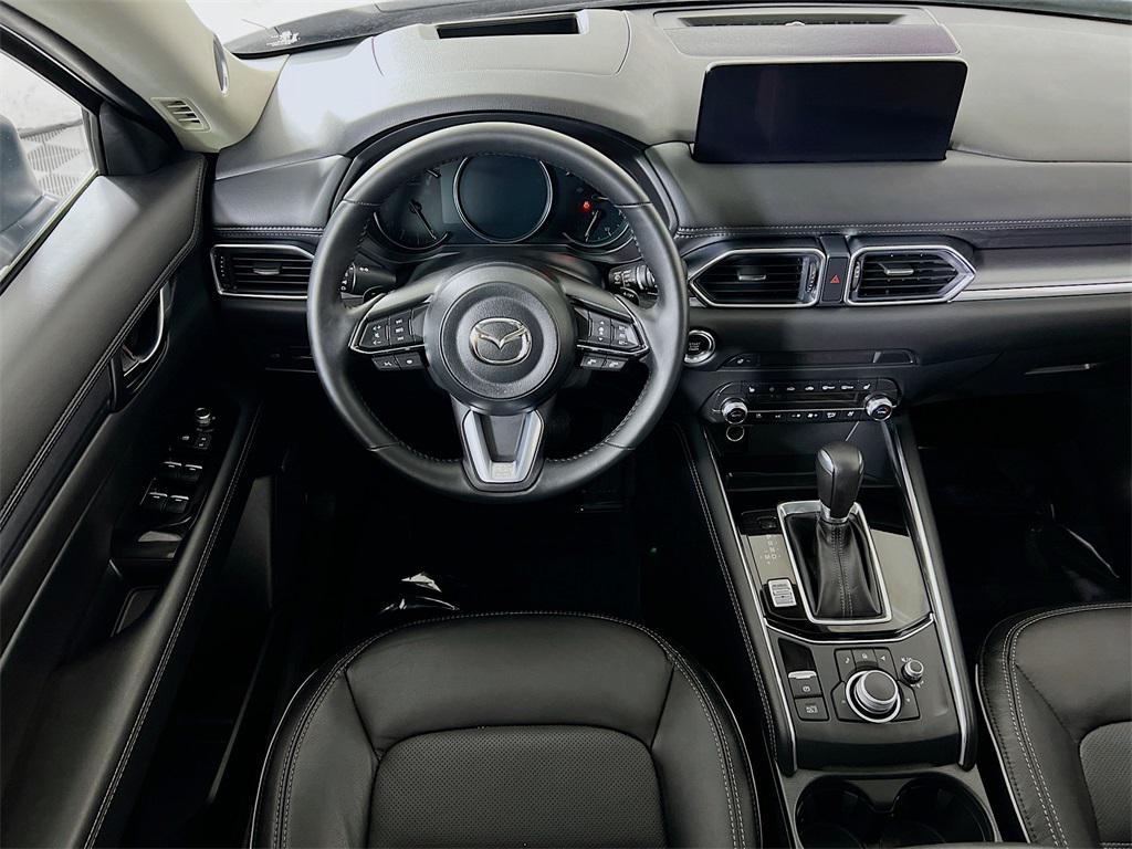 used 2024 Mazda CX-5 car, priced at $31,895