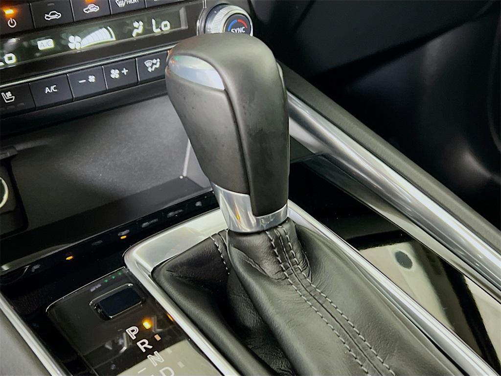 used 2024 Mazda CX-5 car, priced at $31,895