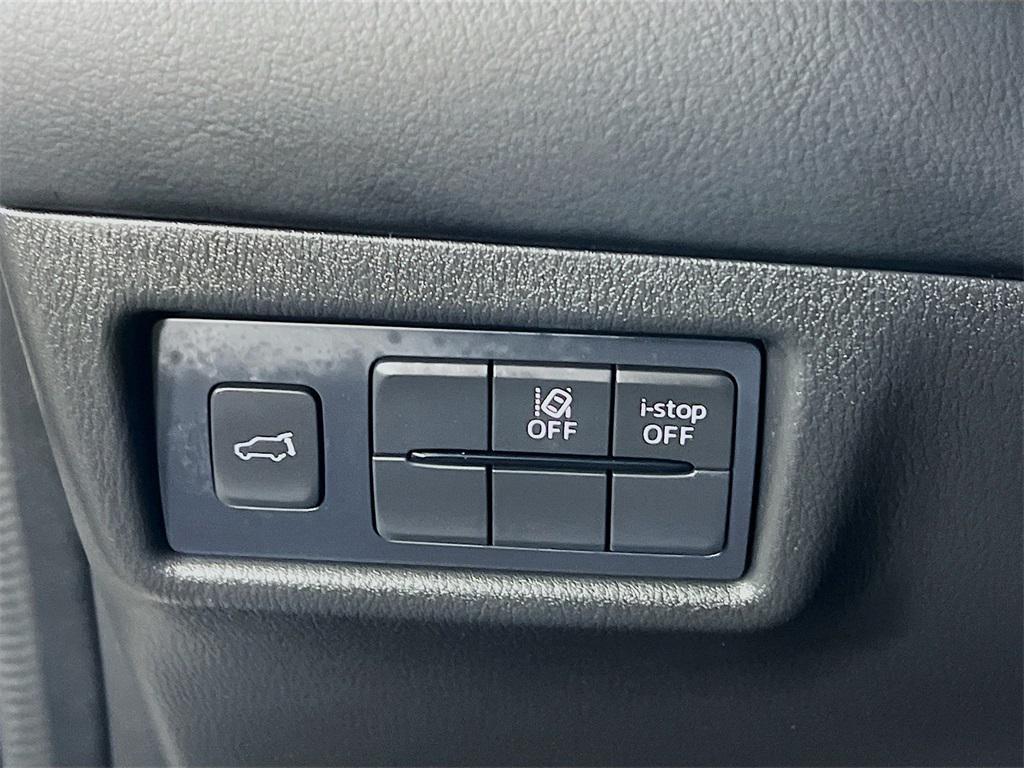 used 2024 Mazda CX-5 car, priced at $31,895