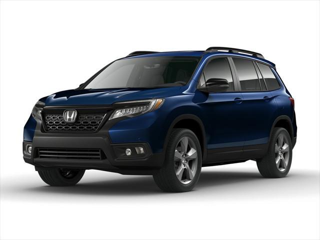 used 2019 Honda Passport car