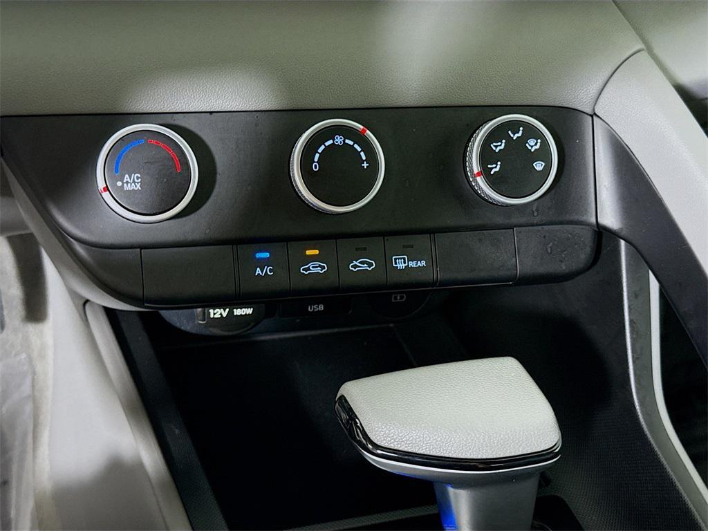 used 2024 Hyundai Elantra car, priced at $20,620