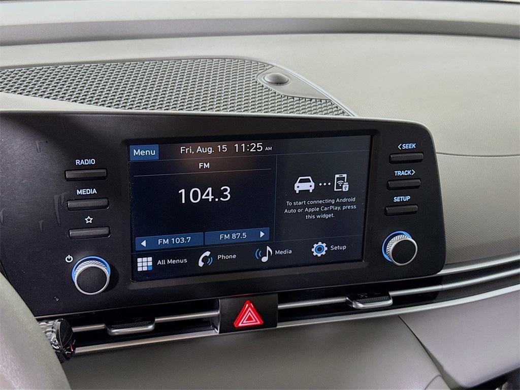 used 2024 Hyundai Elantra car, priced at $20,620