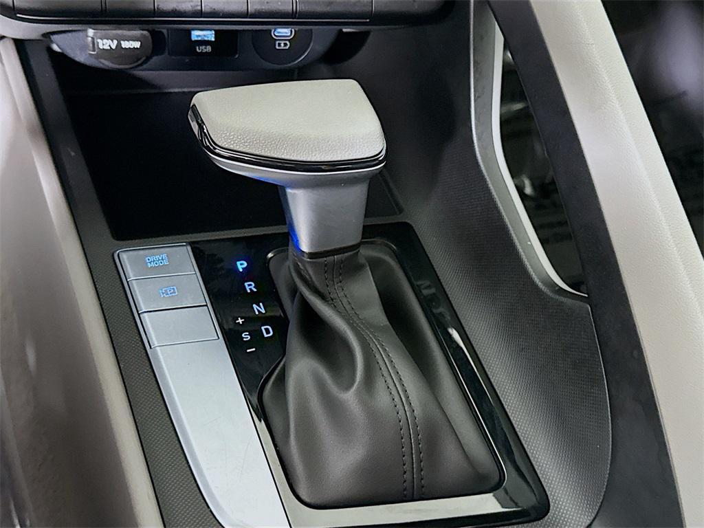 used 2024 Hyundai Elantra car, priced at $20,620