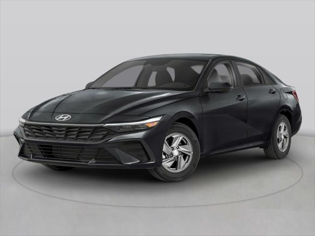 used 2024 Hyundai Elantra car