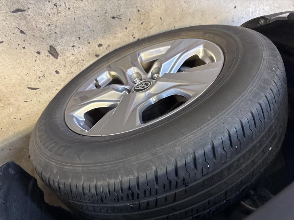 used 2023 Toyota RAV4 car