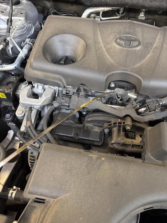 used 2023 Toyota RAV4 car