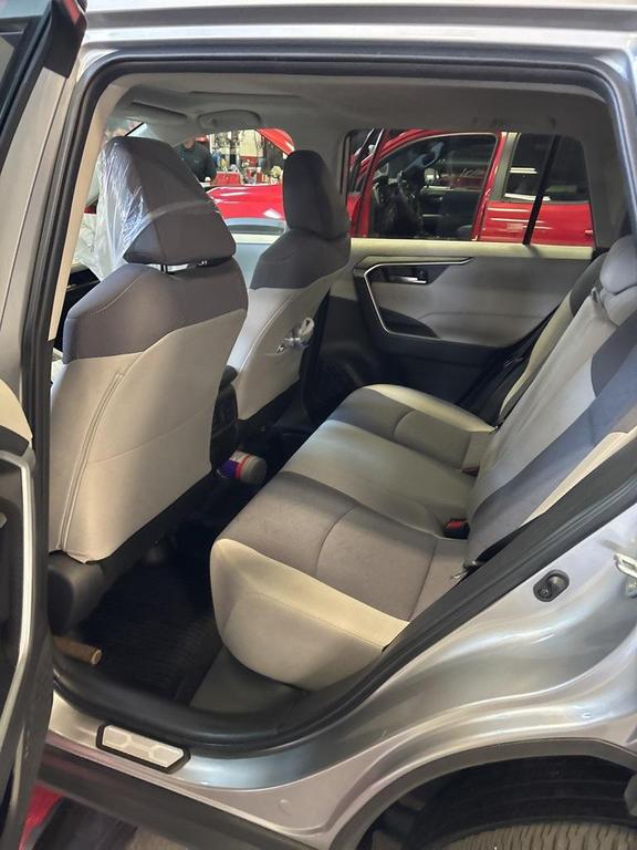 used 2023 Toyota RAV4 car