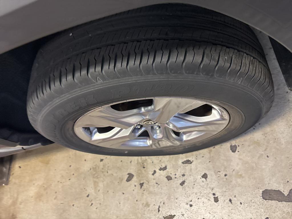 used 2023 Toyota RAV4 car