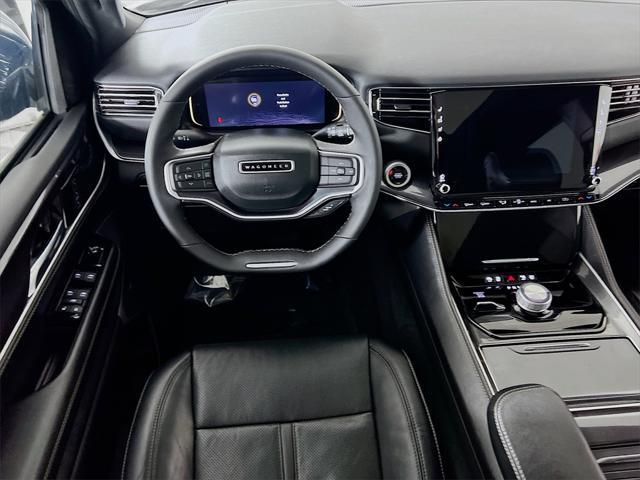 used 2024 Jeep Wagoneer car, priced at $54,799