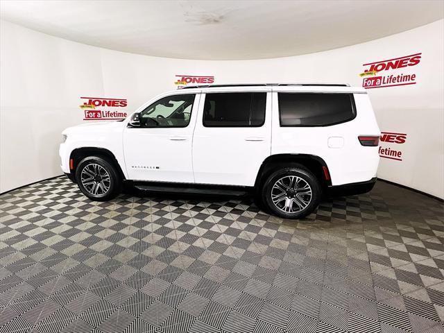 used 2024 Jeep Wagoneer car, priced at $54,799
