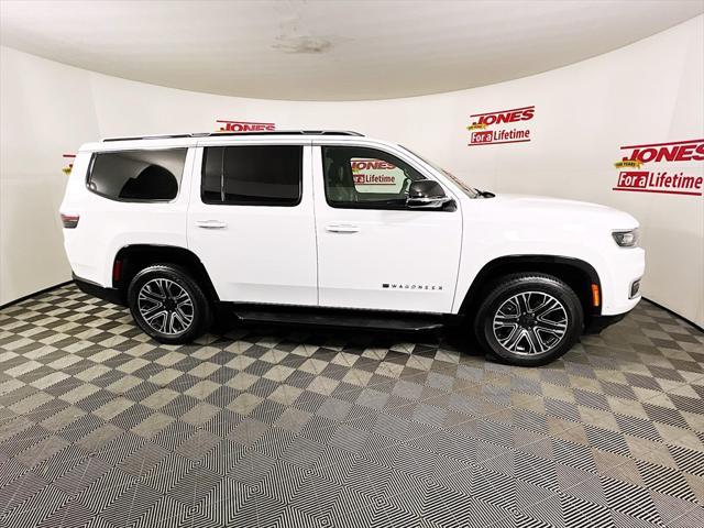 used 2024 Jeep Wagoneer car, priced at $54,799