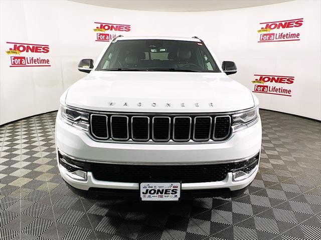 used 2024 Jeep Wagoneer car, priced at $54,799