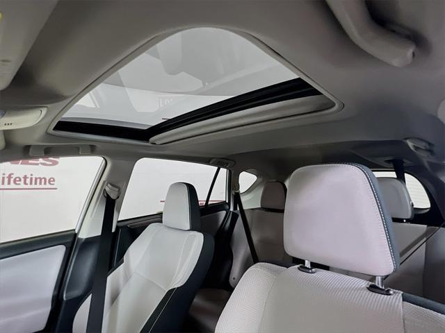 used 2017 Toyota RAV4 car, priced at $21,999