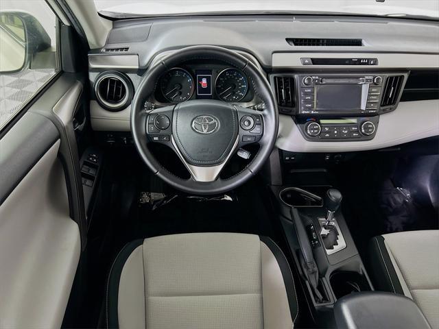 used 2017 Toyota RAV4 car, priced at $21,999