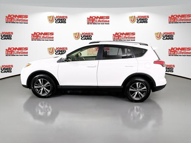 used 2017 Toyota RAV4 car, priced at $21,999