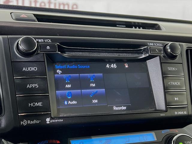 used 2017 Toyota RAV4 car, priced at $21,999