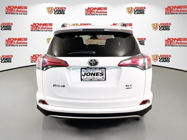 used 2017 Toyota RAV4 car, priced at $21,999