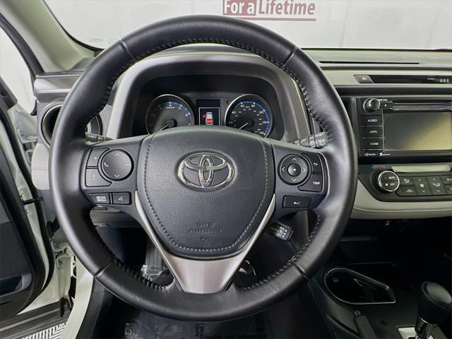 used 2017 Toyota RAV4 car, priced at $21,999