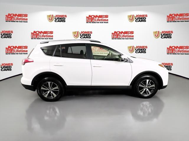 used 2017 Toyota RAV4 car, priced at $21,999