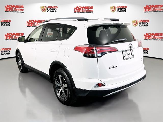 used 2017 Toyota RAV4 car, priced at $21,999