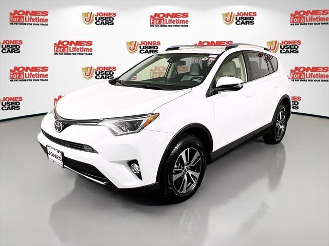 used 2017 Toyota RAV4 car, priced at $21,999