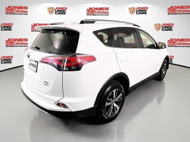 used 2017 Toyota RAV4 car, priced at $21,999
