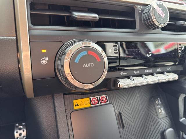 new 2025 Toyota Tacoma car, priced at $55,893