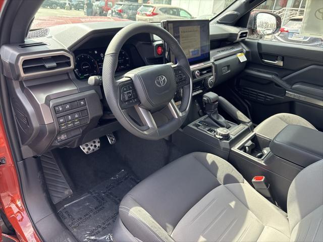 new 2025 Toyota Tacoma car, priced at $55,893