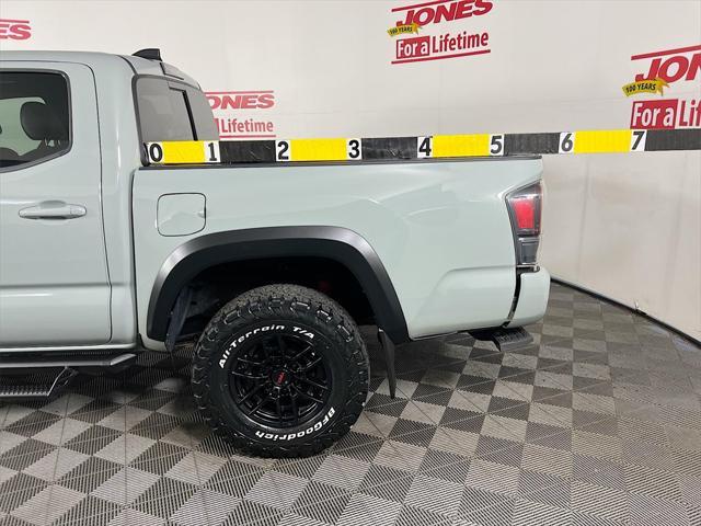used 2021 Toyota Tacoma car, priced at $45,995